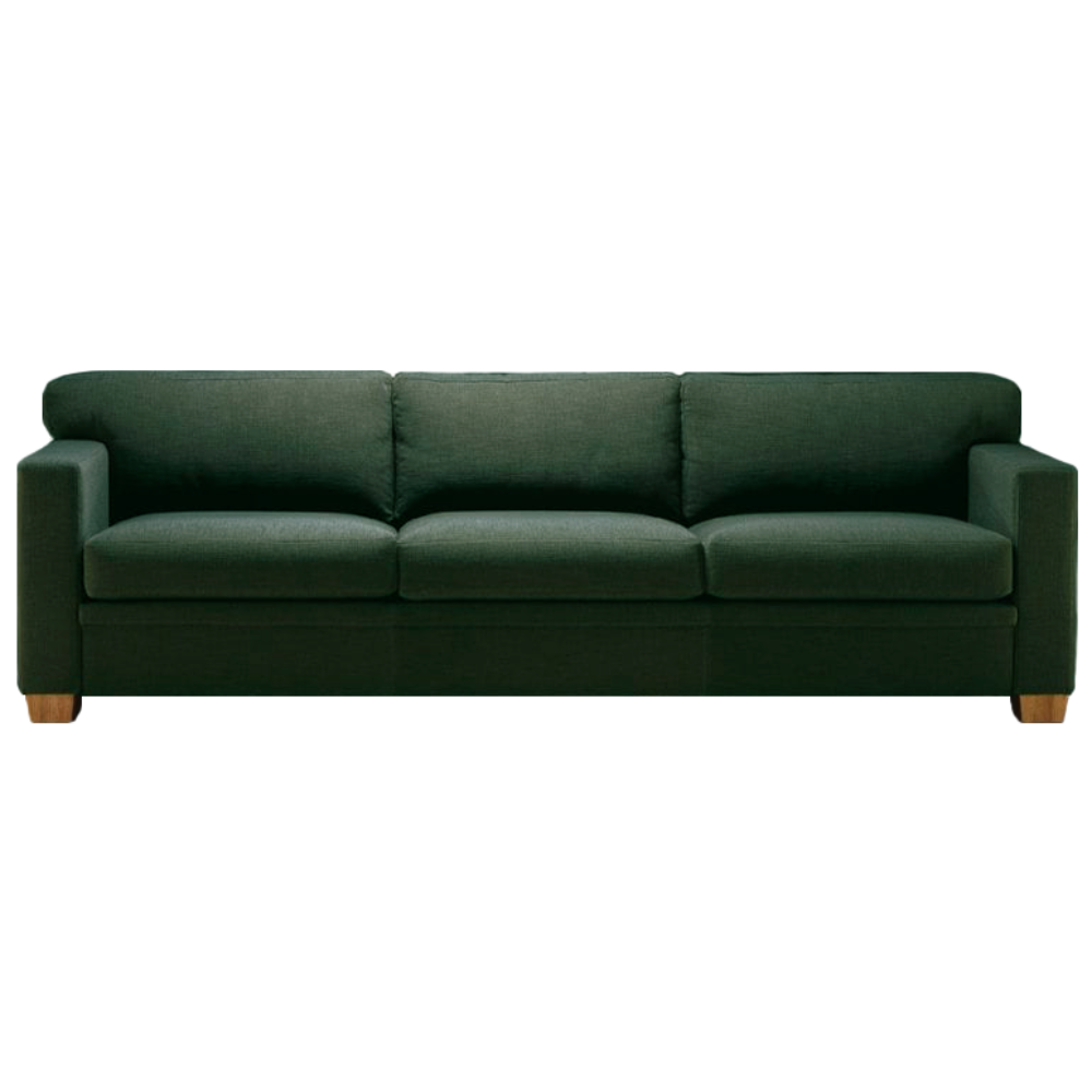 Диван CLUB 1930, Jean-Michel Frank Ecart, стоимость 1 772 300 руб. 